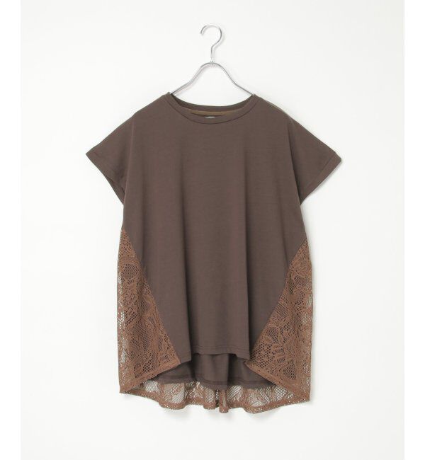 Lbc with Life「バックレースレイヤープルオーバー」|その他|