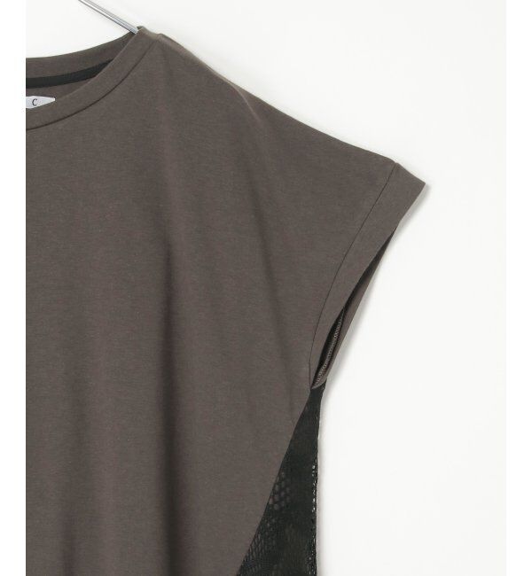 Lbc with Life「バックレースレイヤープルオーバー」|その他|