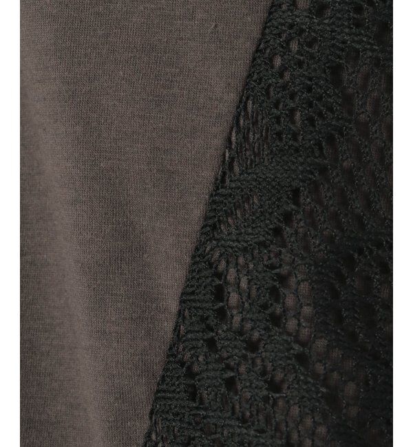 Lbc with Life「バックレースレイヤープルオーバー」|その他|