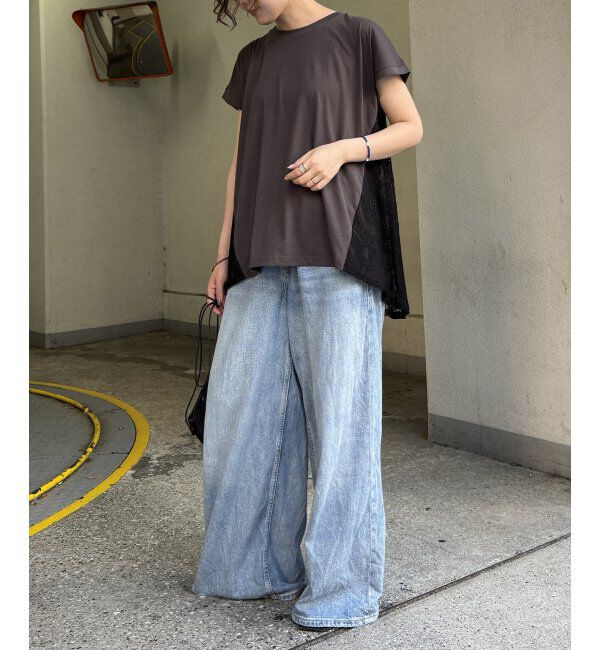 Lbc with Life「バックレースレイヤープルオーバー」|その他|