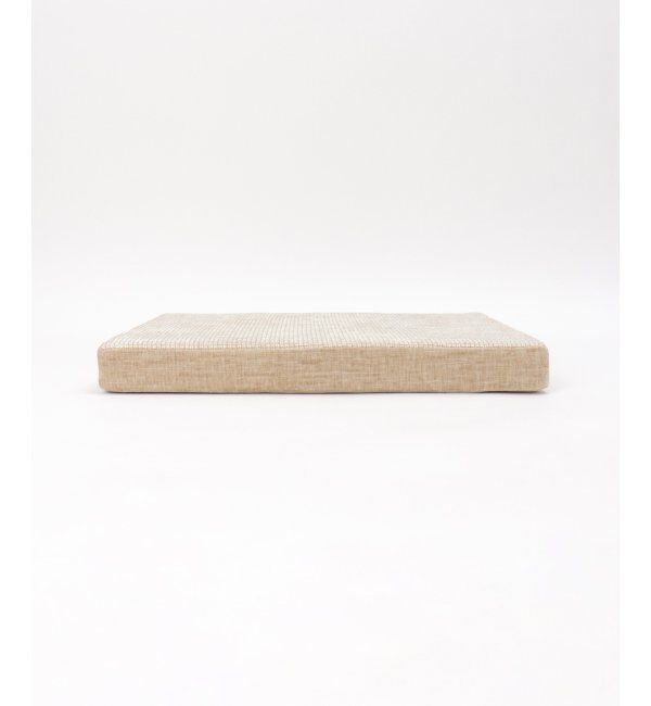 Lbc with Life「ベロアコンビシートクッションＳ４」|クッション・クッションカバー|