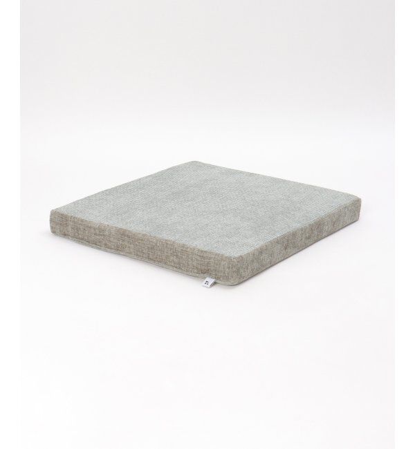 Lbc with Life「ベロアコンビシートクッションＳ４」|クッション・クッションカバー|