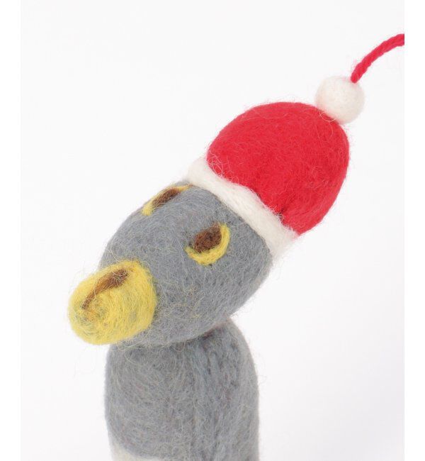 Lbc with Life「サンタオーナメントハシビロコウ」|その他|