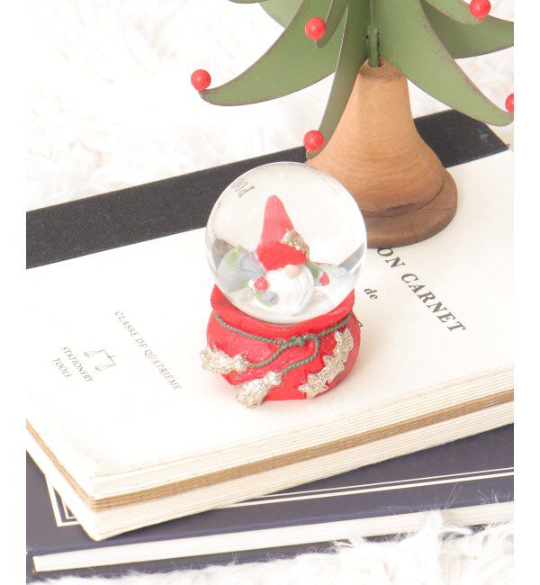 Lbc with Life「45㎜レジンサンタスノードーム」|その他|