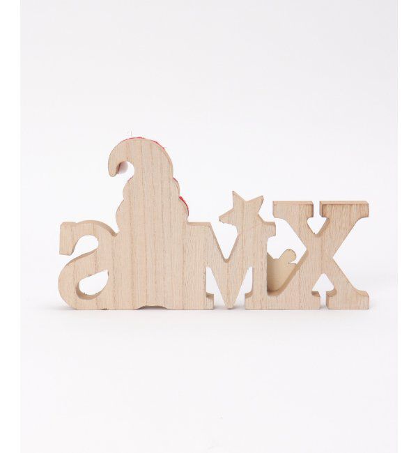 Lbc with Life「ウッドXmasスタンド」|その他|