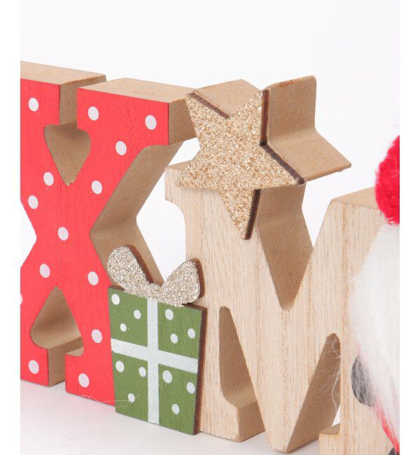 Lbc with Life「ウッドXmasスタンド」|その他|