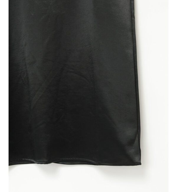 VENCE share style「サテンキャミワンピース」|ワンピース|