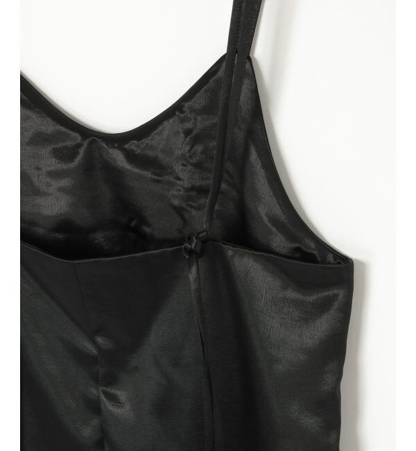 VENCE share style「サテンキャミワンピース」|ワンピース|