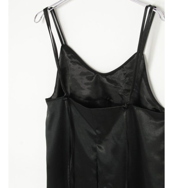 VENCE share style「サテンキャミワンピース」|ワンピース|