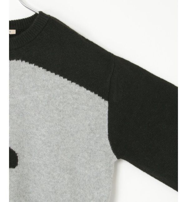 VENCE share style「ジャガードニュアンス柄プルオーバー」|ニット・セーター|