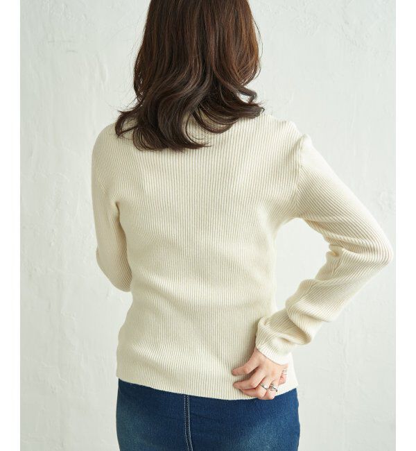 VENCE share style「クルミボタンポロ」|タンクトップ|