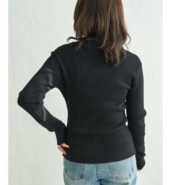 VENCE share style「クルミボタンポロ」|タンクトップ|