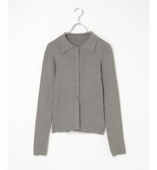 VENCE share style「クルミボタンポロ」|タンクトップ|