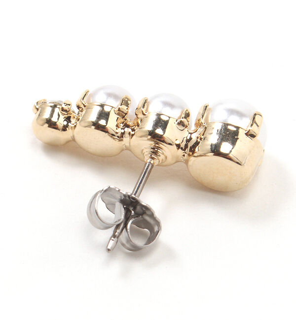 Phoebe「【シリーズ累計販売20000点突破！】Rio de laパールピアス」|ピアス|