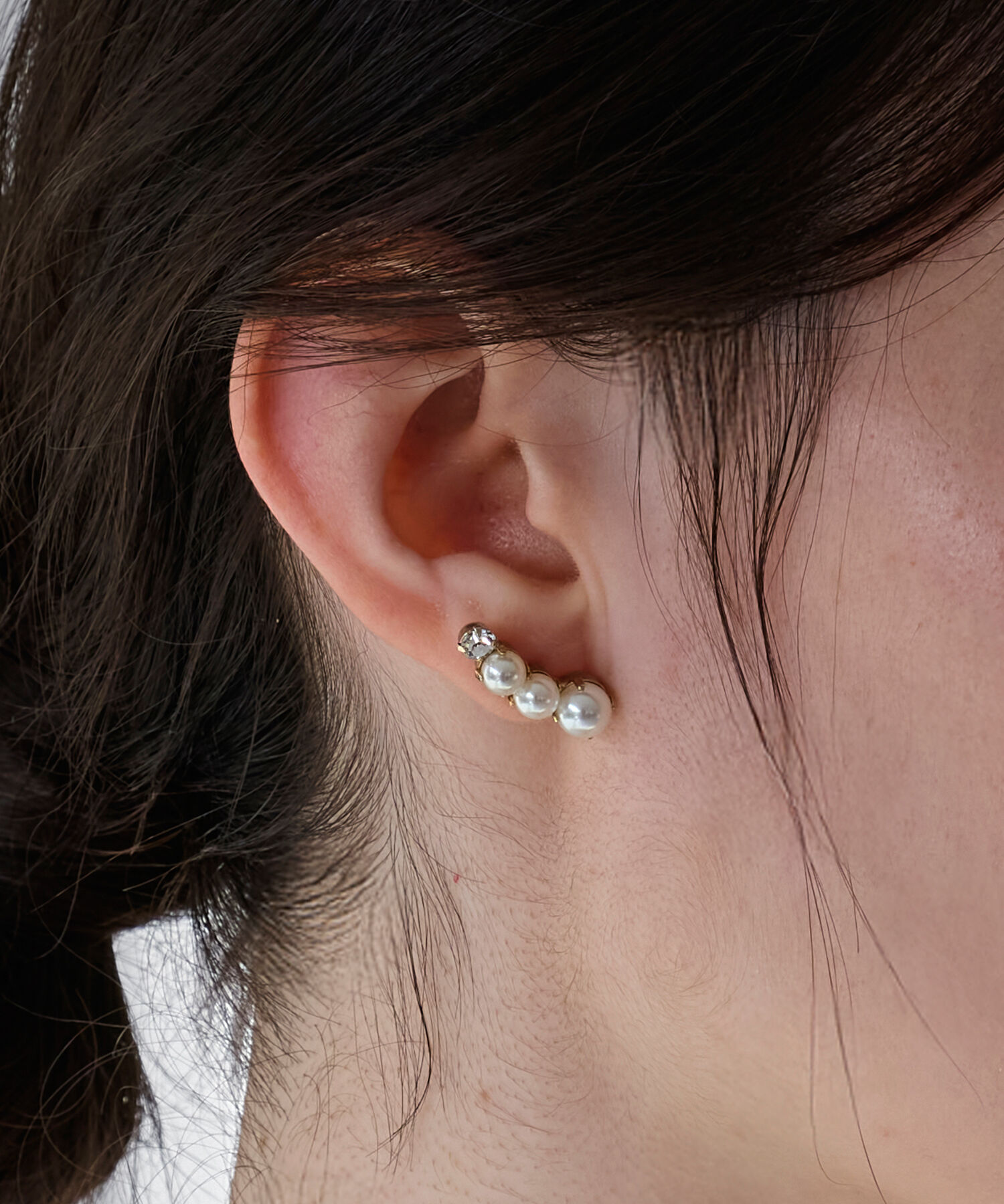 Phoebe「【シリーズ累計販売20000点突破！】Rio de laパールピアス」|ピアス|