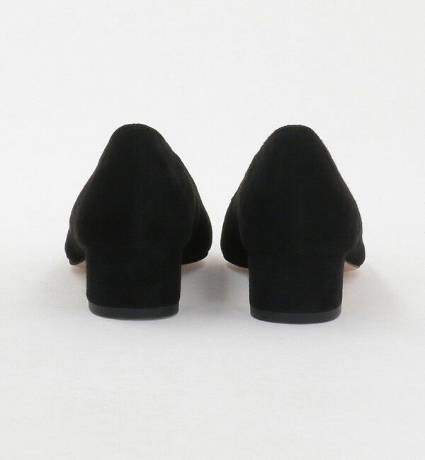 ODETTE E ODILE「ポインテッドブロックヒール パンプス35&darr;&uarr;」|パンプス|