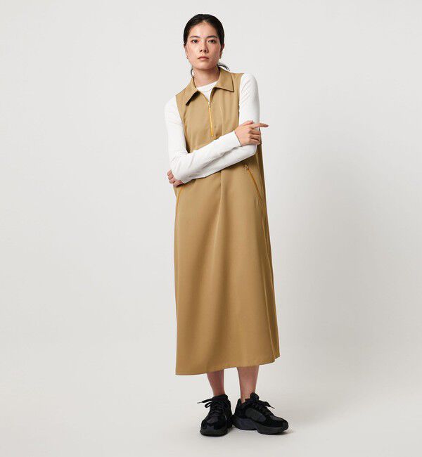 UNITED ARROWS「＜TO UNITED ARROWS＞リブ ロングスリーブ カットソー」|Tシャツ・カットソー|