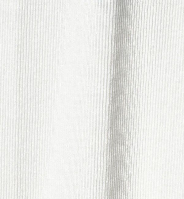 UNITED ARROWS「＜TO UNITED ARROWS＞リブ ロングスリーブ カットソー」|Tシャツ・カットソー|