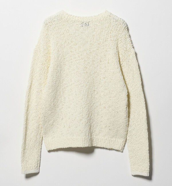 UNITED ARROWS「カラーミックス Vネックニット」|ニット・セーター|