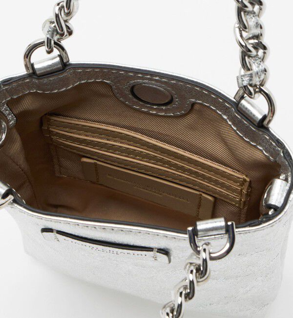 UNITED ARROWS「＜GIANNI CHIARINI＞CAMILLA MET バッグ」|ハンドバッグ|