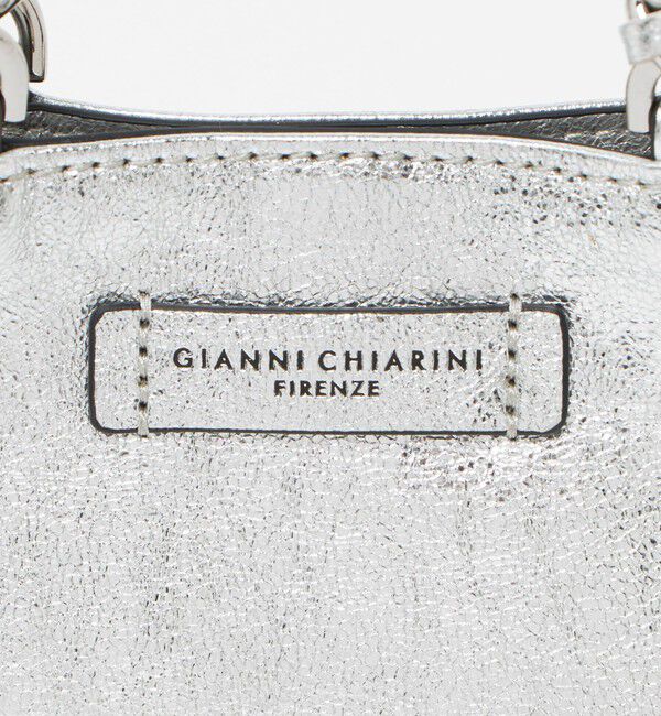 UNITED ARROWS「＜GIANNI CHIARINI＞CAMILLA MET バッグ」|ハンドバッグ|