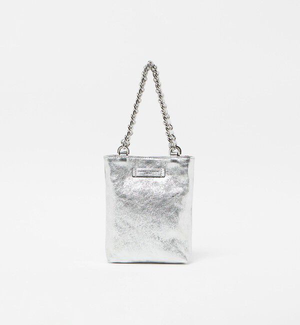 UNITED ARROWS「＜GIANNI CHIARINI＞CAMILLA MET バッグ」|ハンドバッグ|