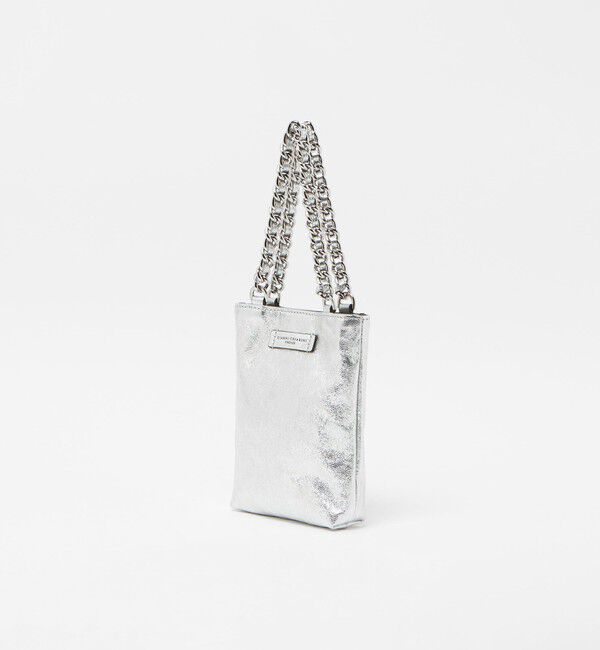 UNITED ARROWS「＜GIANNI CHIARINI＞CAMILLA MET バッグ」|ハンドバッグ|