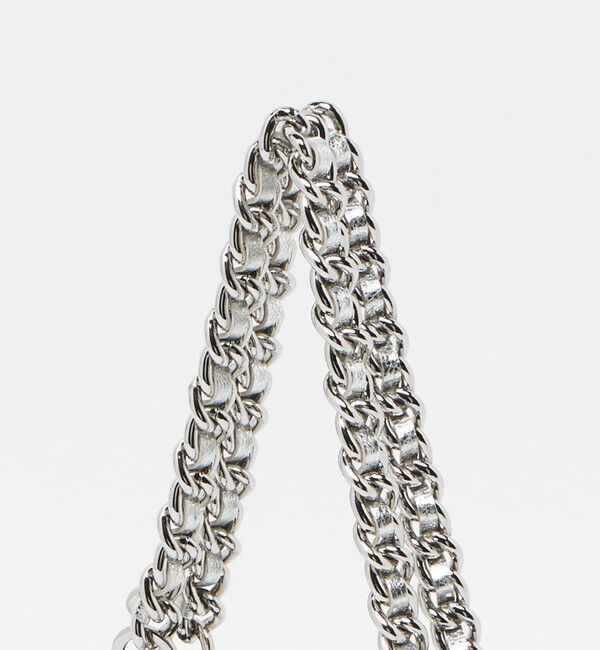 UNITED ARROWS「＜GIANNI CHIARINI＞CAMILLA MET バッグ」|ハンドバッグ|