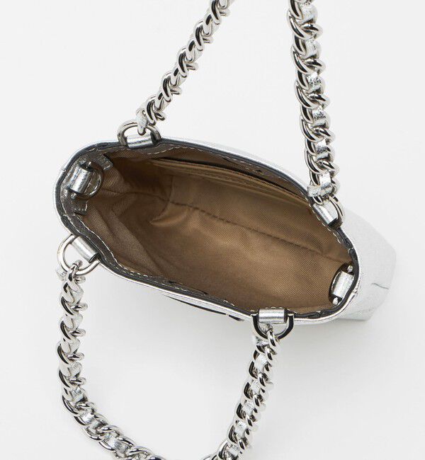 UNITED ARROWS「＜GIANNI CHIARINI＞CAMILLA MET バッグ」|ハンドバッグ|