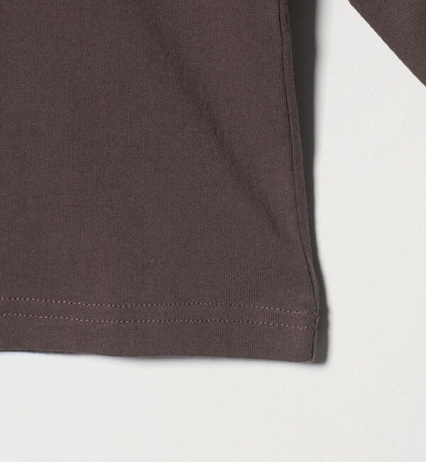 UNITED ARROWS green label relaxing「【別注】＜RUSSELL ATHLETIC＞プリント ロングスリーブ / キッズ  110cm-130cm」|Tシャツ・カットソー|