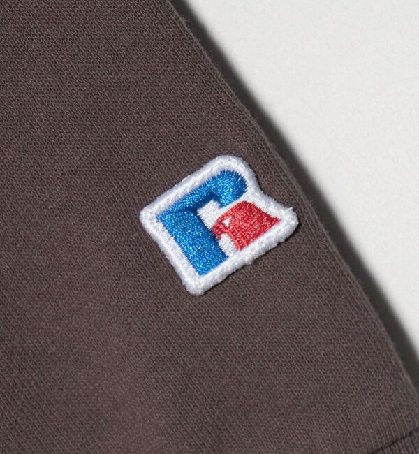 UNITED ARROWS green label relaxing「【別注】＜RUSSELL ATHLETIC＞プリント ロングスリーブ / キッズ  110cm-130cm」|Tシャツ・カットソー|