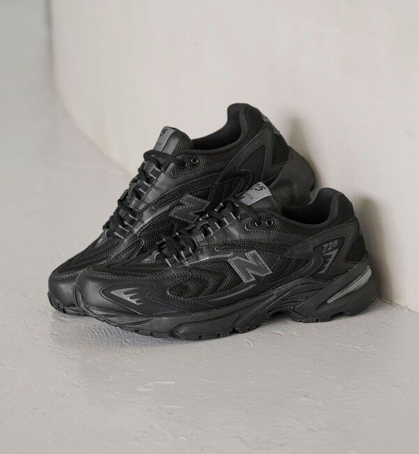 UNITED ARROWS green label relaxing「＜New Balance＞ML725 スニーカー」|スニーカー|BLACK