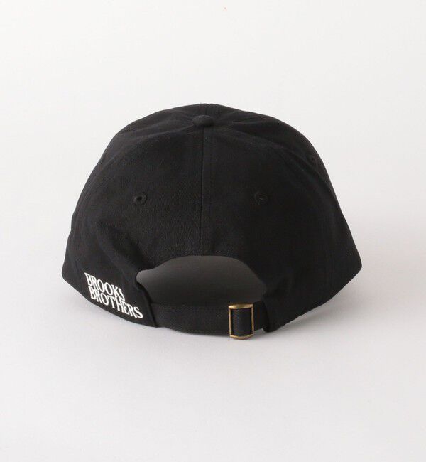 UNITED ARROWS green label relaxing「＜Brooks Brothers＞ロゴ キャップ」|キャップ・キャスケット|