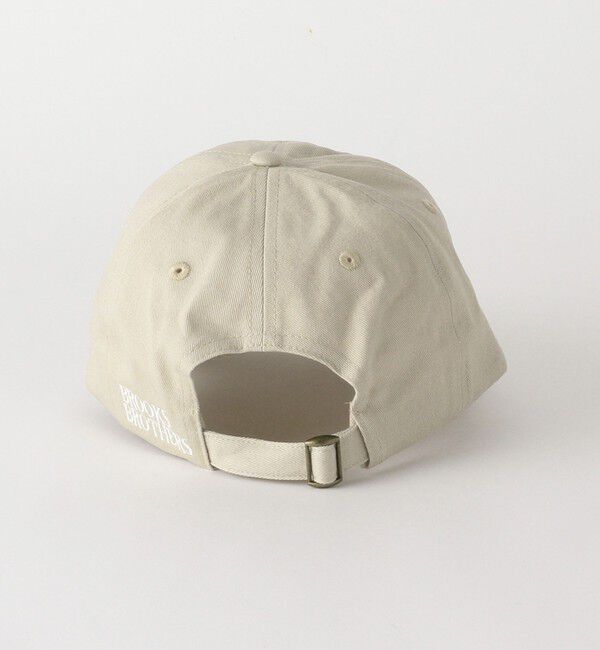 UNITED ARROWS green label relaxing「＜Brooks Brothers＞ロゴ キャップ」|キャップ・キャスケット|