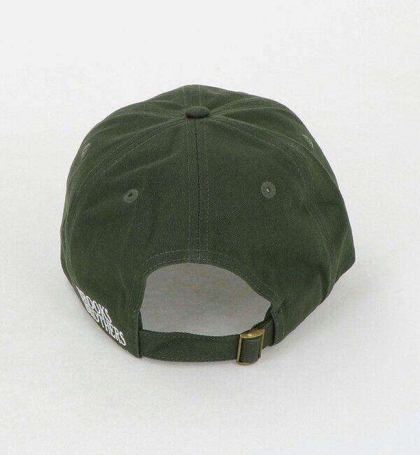 UNITED ARROWS green label relaxing「＜Brooks Brothers＞ロゴ キャップ」|キャップ・キャスケット|