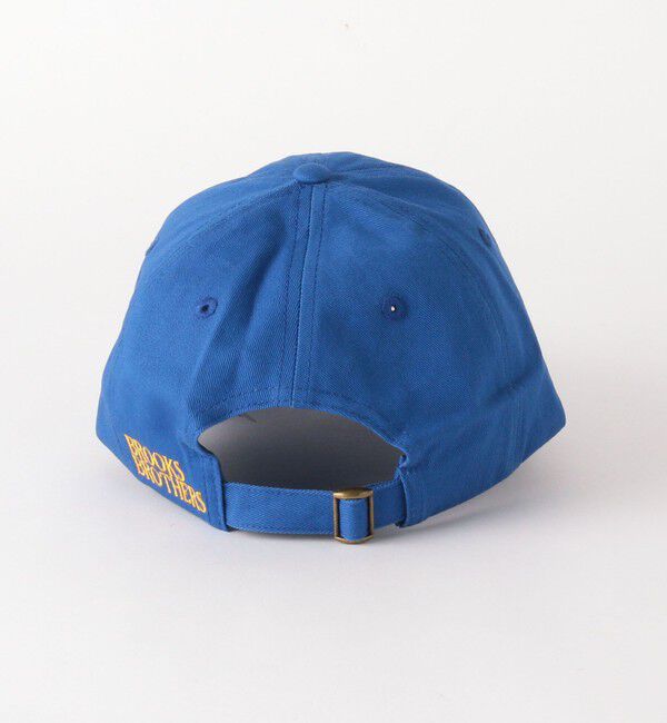 UNITED ARROWS green label relaxing「＜Brooks Brothers＞ロゴ キャップ」|キャップ・キャスケット|