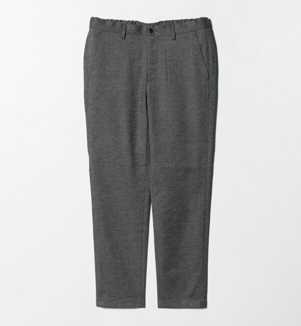 UNITED ARROWS green label relaxing「ウォッシャブル フラノ オックス ナロー S1 ユーティリティパンツ イージーパンツ -ストレッチ-」|その他|