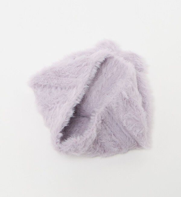 UNITED ARROWS green label relaxing「リボン ビーニー / 帽子」|ニット帽|