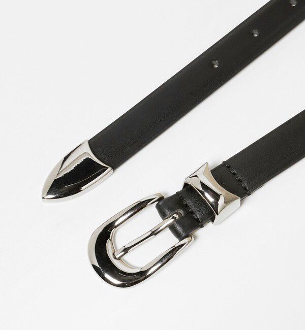 UNITED ARROWS green label relaxing「メタル 剣先 ベルト 2」|ベルト|