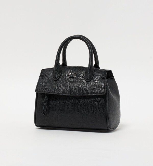 UNITED ARROWS green label relaxing「2WAY 金具 ミニボストンバッグ」|ショルダー・メッセンジャー|