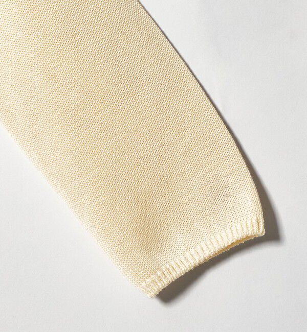 EMMEL REFINES「＜EMMEL REFINES＞EM ドッキングフリル 2WAY ニット」|ニット・セーター|