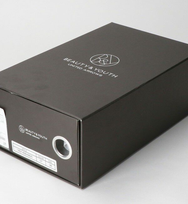 BEAUTY&YOUTH UNITED ARROWS「Vカットステッチ フラットシューズ」|バレエシューズ|