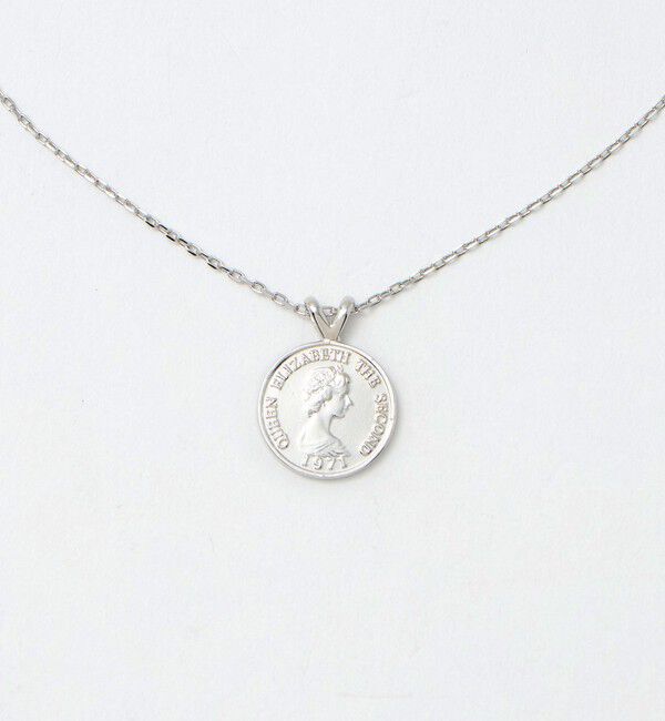 BEAUTY&YOUTH UNITED ARROWS「BY コイン ネックレス S」|その他|