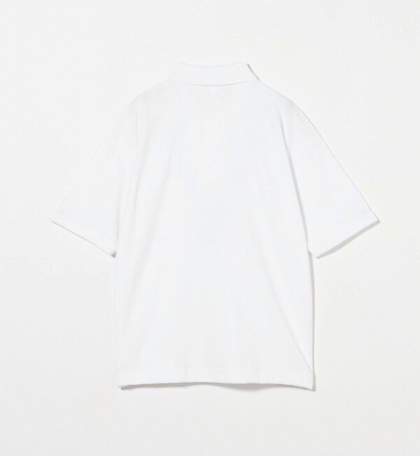 BEAUTY&YOUTH UNITED ARROWS「＜LACOSTE for BEAUTY&YOUTH＞ 1トーン パイル ポロシャツ」|ポロシャツ|