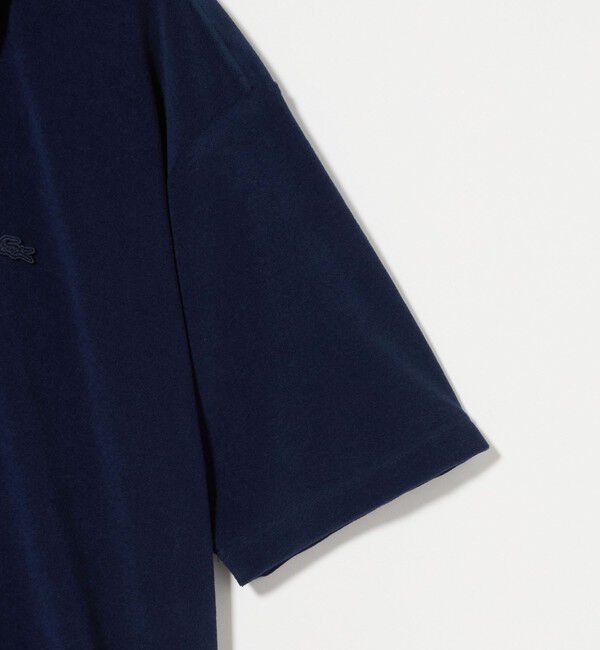 BEAUTY&YOUTH UNITED ARROWS「＜LACOSTE for BEAUTY&YOUTH＞ 1トーン パイル ポロシャツ」|ポロシャツ|