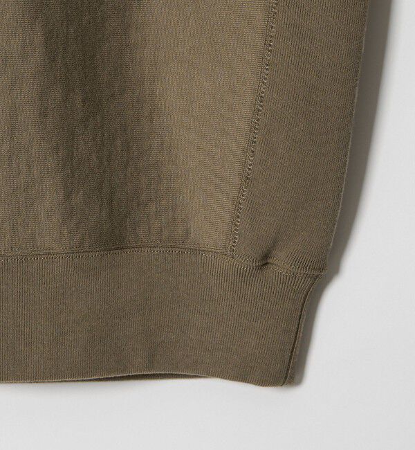 STEVEN ALAN「＜Steven Alan＞ ウラケ セットイン クルーネック スウェット」|スウェット・ジャージ|