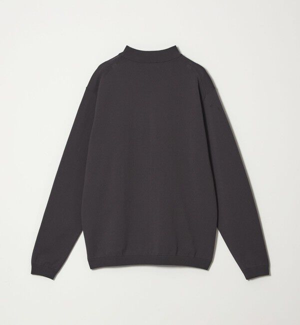 BEAUTY&YOUTH UNITED ARROWS「【WEB限定 WARDROBE SMART】KOUKIN ハイゲージ ニット モックネック【抗菌・防臭】」|ニット・セーター|