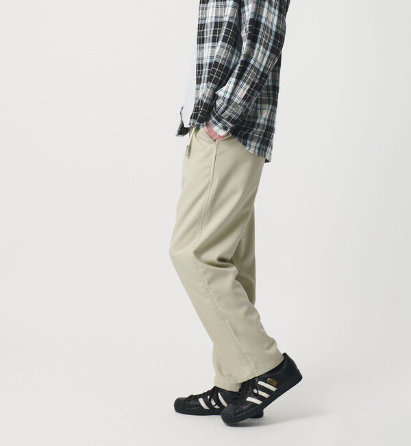 BEAUTY&YOUTH UNITED ARROWS「【別注】＜Gramicci＞メランジ ツイル パンツ」|チノ|