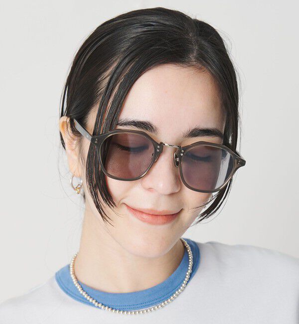 BEAUTY&YOUTH UNITED ARROWS「＜A.D.S.R.＞SATCHMO 2 サングラス」|サングラス|