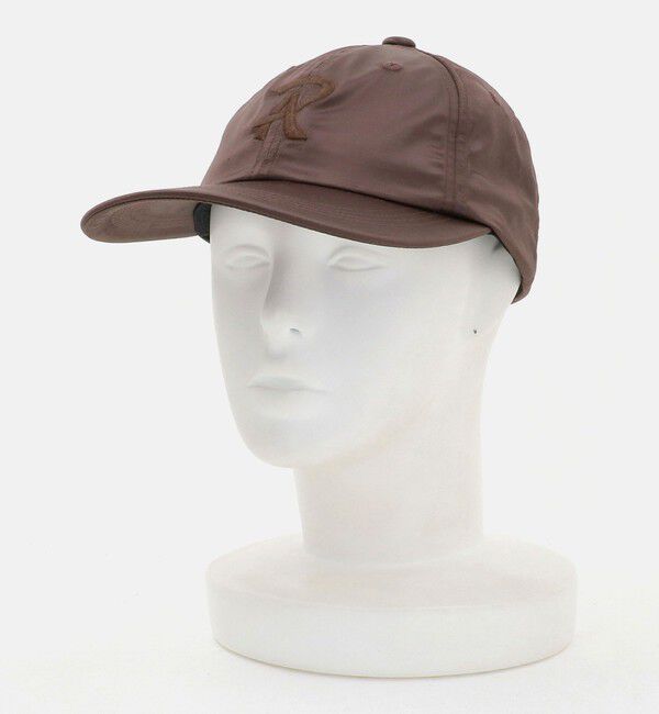 BEAUTY&YOUTH UNITED ARROWS「【別注】＜RACAL＞サテン ベースボールキャップ」|キャップ・キャスケット|